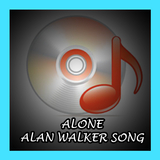 Alone Alan Walker Song icône