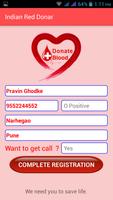 Indian Red Cross screenshot 2