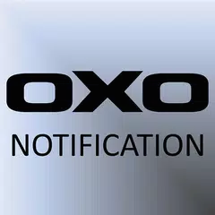 OXO Notification アプリダウンロード