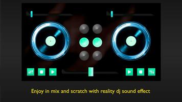 DJ Mixing Software capture d'écran 2