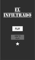 El Infiltrado (Unreleased) Affiche