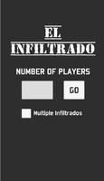 El Infiltrado (Unreleased) capture d'écran 1