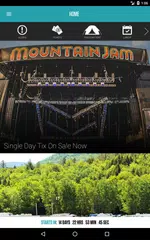 Mountain Jam Festival アプリダウンロード