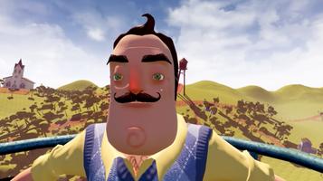 Tips of Hello Neighbor New 2017 poster