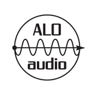 ALO audio アイコン