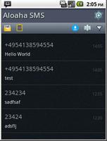 Secure SMS with RSA Encryption screenshot 2