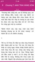 برنامه‌نما Truyện Ngôn Tình عکس از صفحه