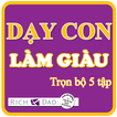 Dạy con làm giàu