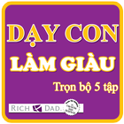 Dạy con làm giàu icône