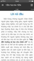 Dạy con làm giàu Affiche