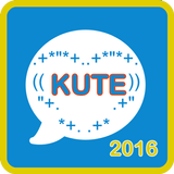SMS Kute 2018 ไอคอน