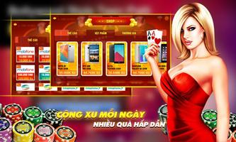 Game Bài Tặng XU Đổi Thưởng スクリーンショット 3