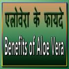 Aloe Vera Ke Faayde أيقونة