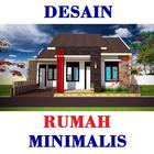 Desain Rumah Minimalis আইকন