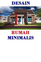 Desain Rumah Minimalis poster