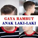 Gaya Rambut Anak Laki-Laki APK