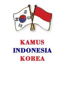 Kamus Indonesia Korea Affiche