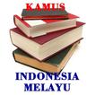 Kamus Indonesia Melayu