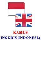 Kamus Inggris Indonesia Affiche