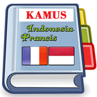 Kamus Perancis Indonesia icône