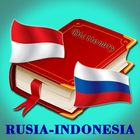 Kamus Rusia Indonesia icône