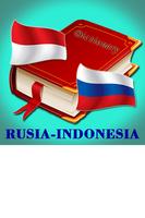 Kamus Rusia Indonesia Affiche