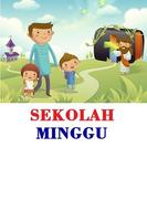 Lagu Sekolah Minggu Poster