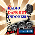 Radio Dangdut Indonesia icône