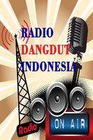 Radio Dangdut Indonesia Affiche