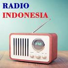 Radio Indonesia Lengkap أيقونة