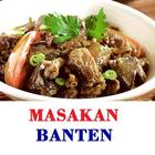 Resep Masakan Banten ícone