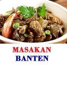Resep Masakan Banten poster