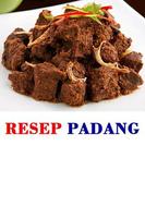 Resep Masakan Padang Lengkap الملصق