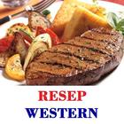 Resep Masakan Western アイコン