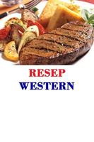 Resep Masakan Western ポスター