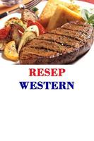 Resep Masakan Western poster