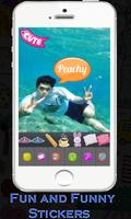 Stickers Photo Effects ภาพหน้าจอ 2