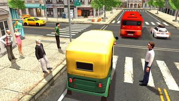 Tuk Tuk Passenger Transporter screenshot 3