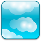 Photo Cloud آئیکن