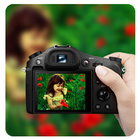 DSLR  Blur Camera biểu tượng