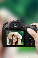 DSLR  Blur Camera Affiche