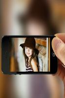 برنامه‌نما DSLR  Blur Camera عکس از صفحه