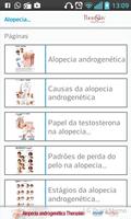 Atlas Alopecia androgenética اسکرین شاٹ 3