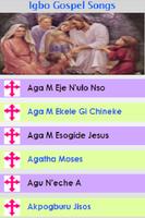 Igbo Gospel Music & Songs Affiche