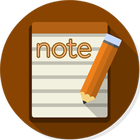 Notes App-icoon