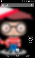 Octocat for Muzei تصوير الشاشة 2
