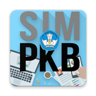SIM PKB - GURU PEMBELAJAR أيقونة