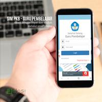 SIM PKB - GURU PEMBELAJAR تصوير الشاشة 2