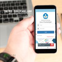 SIM PKB - GURU PEMBELAJAR ảnh chụp màn hình 2