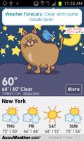 Weather Forecats ภาพหน้าจอ 3